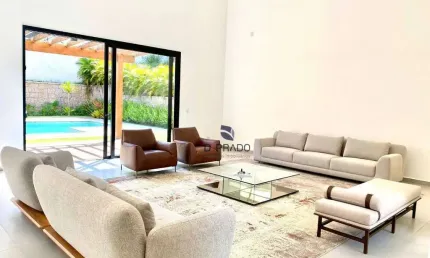 Casa com 4 dormitórios à venda, 650 m² por R$ 5.500.000,00 - Serra Azul - Itupeva/SP