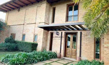 Casa com 5 dormitórios à venda, 1070 m² por r$ 12.990.000,00 - residencial são josé - itu/sp