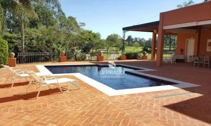 Casa com 7 dormitórios à venda, 1200 m²  -  terras de são josé - itu/sp