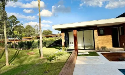 Casa em condomínio fechado com 6 quartos à venda na Alameda Carolina, 1, Condomínio Terras de São José, Itu