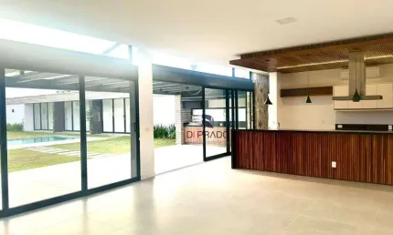 Casa com 5 suítes à venda, por R$ 7.500.000 - Cond. Terras de São José II- Itu/SP