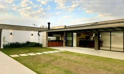 Casa com 5 suítes à venda, por R$ 7.500.000 - Cond. Terras de São José II- Itu/SP