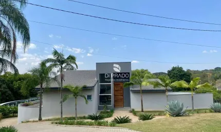 Casa em condomínio fechado com 5 quartos à venda na Condomínio Terras De São José, 136, Condomínio Terras de São José, Itu