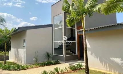Casa em condomínio fechado com 5 quartos à venda na Condomínio Terras De São José, 136, Condomínio Terras de São José, Itu