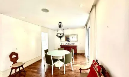 Apartamento com 4 dormitórios à venda, 221 m² por R$ 4.099.000,00 - Paraíso - São Paulo/SP