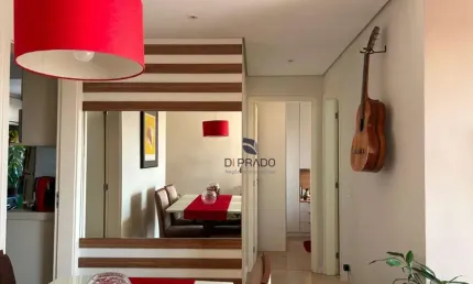 Apartamento com 2 quartos à venda na Avenida Amélia Latorre, 1, Jardim Guanabara, Jundiaí