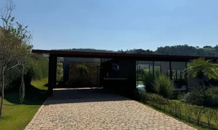 Casa em condomínio fechado com 5 quartos à venda na Rodovia Alkindar Monteiro Junqueira, 12345, Loteamento Fazenda Dona Carolina, Itatiba