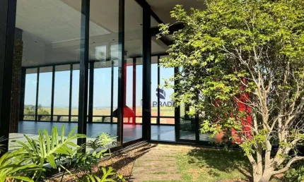 Casa em condomínio fechado com 5 quartos à venda na Rodovia Alkindar Monteiro Junqueira, 12345, Loteamento Fazenda Dona Carolina, Itatiba