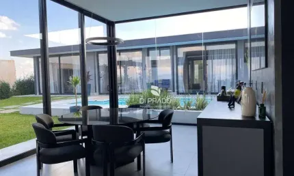 Casa com 3 suítes  à venda - fazenda serrazul - itupeva/sp