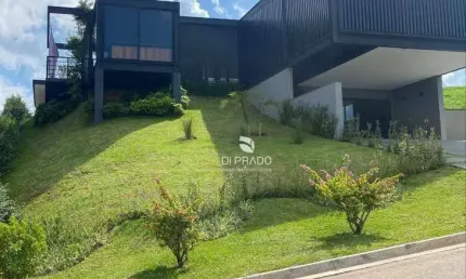 Casa com 3 suítes  à venda - Fazenda SerrAzul - Itupeva/SP