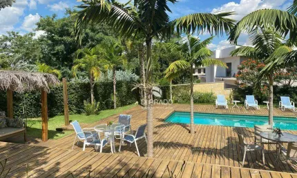Casa com 6 suítes à venda - fazenda serrazul - itupeva/sp