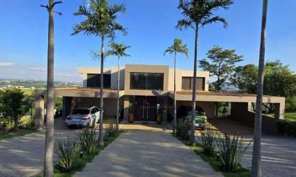 Casa com 6 suítes a venda no Fazenda SerrAzul - Itupeva/SP