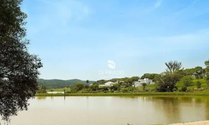 Terreno em condomínio fechado à venda na Estrada Serra Azul, 100, Serra Azul, Itupeva