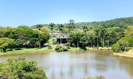 Terreno em condomínio fechado à venda na Estrada Serra Azul, 100, Serra Azul, Itupeva