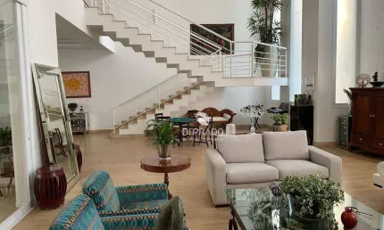 Casa em condomínio fechado com 5 quartos à venda na Alameda das Camélias, 1, Condomínio Terras de São José, Itu