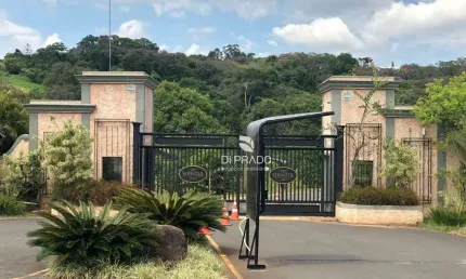 Terreno em condomínio fechado à venda na Rua Do Cipó, 6, Serra Azul, Itupeva