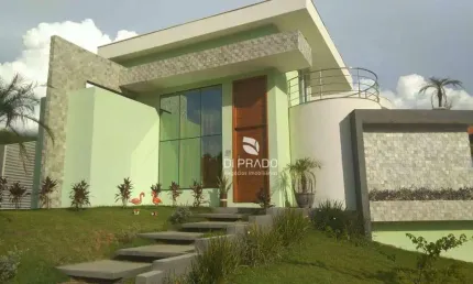 Casa com 3 dormitórios à venda no Fazenda SerrAzul II