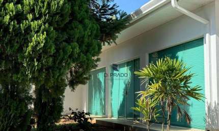 Casa para alugar no Condomínio Terras de São José - Itu/SP