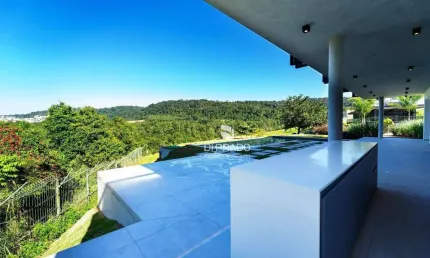 Casa para venda e locação no Faz. SerrAzul Santa Maria - Itupeva/SP