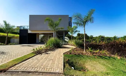 Casa para venda e locação no Faz. SerrAzul Santa Maria - Itupeva/SP