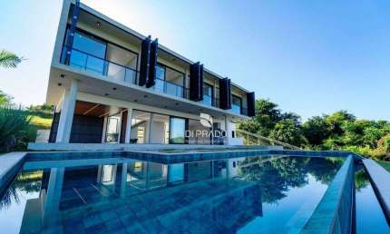 Casa para venda e locação no Faz. SerrAzul Santa Maria - Itupeva/SP