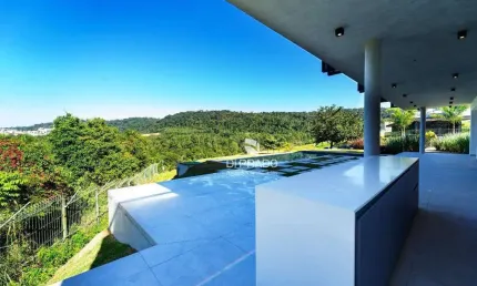 Casa para venda e locação no Faz. SerrAzul Santa Maria - Itupeva/SP