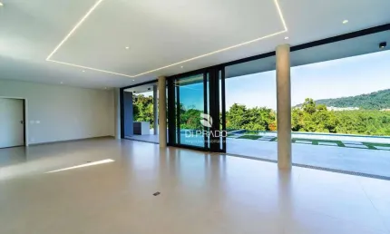 Casa para venda e locação no Faz. SerrAzul Santa Maria - Itupeva/SP