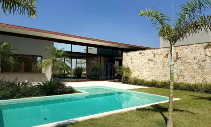 Casa em condomínio fechado com 4 quartos à venda na Rodovia Alkindar Monteiro Junqueira, 1, Loteamento Fazenda Dona Carolina, Itatiba