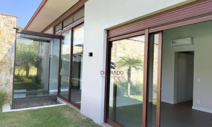 Casa em condomínio fechado com 4 quartos para alugar na Rodovia Alkindar Monteiro Junqueira, 1, Loteamento Fazenda Dona Carolina, Itatiba