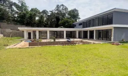 Casa em condomínio fechado com 4 quartos à venda na Avenida Residencial dos Lagos, 12589, Residencial dos Lagos, Itupeva