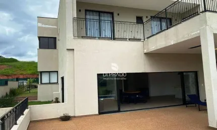 Casa com 5 dormitórios, 605 m² - venda por R$ 4.300.000,00 ou aluguel por R$ 18.100,00/mês - Serra Azul - Itupeva/SP