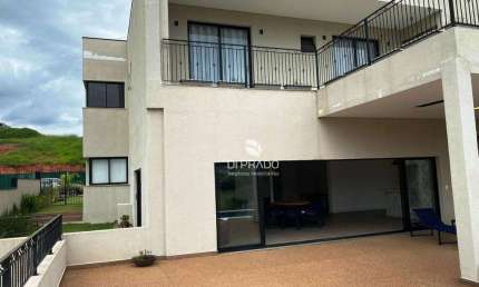Casa com 5 dormitórios, 605 m² - venda por R$ 4.300.000,00 ou aluguel por R$ 18.100,00/mês - Serra Azul - Itupeva/SP