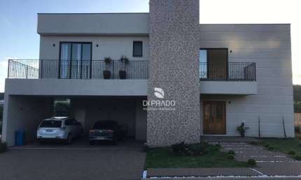 Casa com 5 dormitórios, 605 m² - venda por R$ 4.300.000,00 ou aluguel por R$ 18.100,00/mês - Serra Azul - Itupeva/SP
