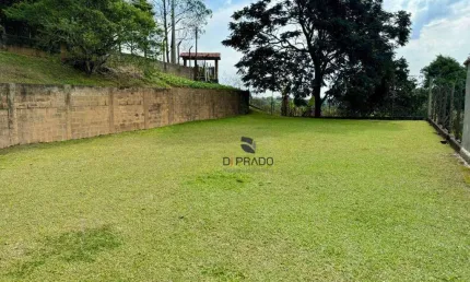 Chácara / sítio com 3 quartos à venda na Alameda das Sibipirunas, 19, Planalto Verde, São Roque