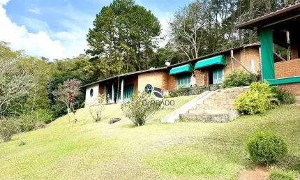 Chácara / sítio com 3 quartos à venda na Alameda das Sibipirunas, 19, Planalto Verde, São Roque
