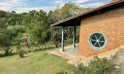Chácara / sítio com 3 quartos à venda na Alameda das Sibipirunas, 19, Planalto Verde, São Roque