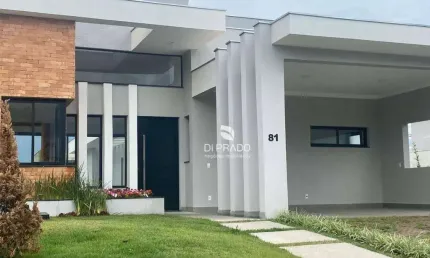Casa em condomínio fechado com 3 quartos à venda na Estrada Municipal De Itu, Km 265, 265, Jardim Villas do Golf, Itu
