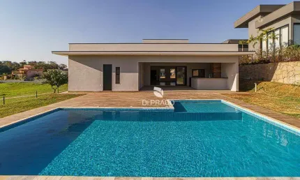 Casa em condomínio fechado com 4 quartos à venda na Rodovia Mário Tonoli, 3923, Santa Eliza, Itupeva