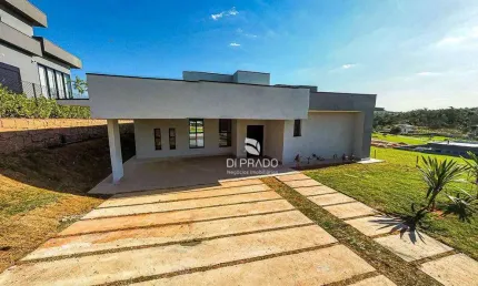 Casa em condomínio fechado com 4 quartos à venda na Rodovia Mário Tonoli, 3923, Santa Eliza, Itupeva
