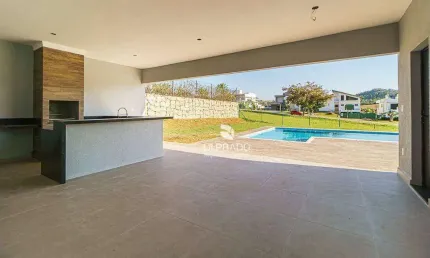 Casa em condomínio fechado com 4 quartos à venda na Rodovia Mário Tonoli, 3923, Santa Eliza, Itupeva