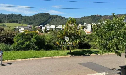 Terreno em condomínio fechado à venda na Alameda Palmeira Imperial, 1236, Condomínio Vale das Águas, Bragança Paulista