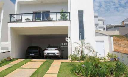 Casa com 3 dormitórios à venda, 167 m² - Jacaré - Cabreúva/SP