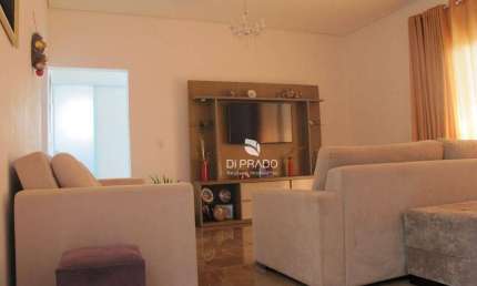 Casa com 3 dormitórios à venda, 167 m² - Jacaré - Cabreúva/SP