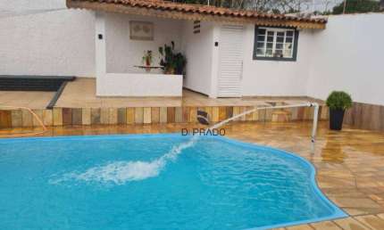 Chácara com 3 dormitórios à venda, 2100 m² - Cabreúva/SP