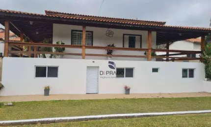 Chácara com 3 dormitórios à venda, 2100 m² - Cabreúva/SP