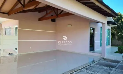 Casa com 3 dormitórios à venda, 320 m² por R$ 1.555.500,00 - Cabreúva - Cabreúva/SP