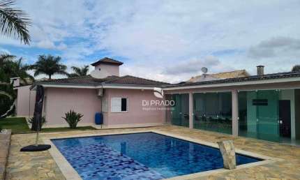 Casa com 3 dormitórios à venda, 320 m² por R$ 1.555.500,00 - Cabreúva - Cabreúva/SP