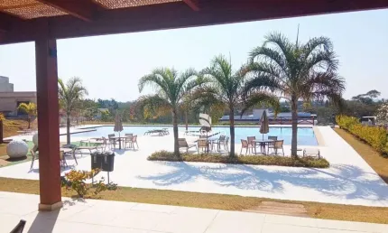 Terreno à venda, 503 m²- Condomínio Villas do Golfe - Itu/SP