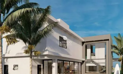 Casa com 3 dormitórios à venda - Condomínio Villas do Golfe - Itu/SP