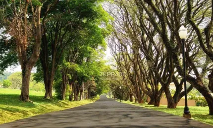 Terreno em condomínio fechado à venda na Estrada Serra Azul, 100, Serra Azul, Itupeva
